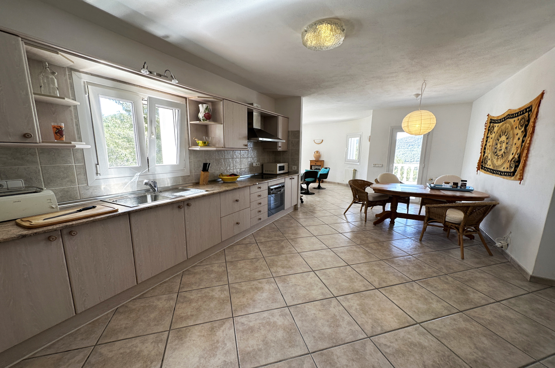 Resa estates Ibiza villa for sale renovation pool san jose kitchen.jpg